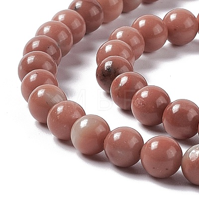 Natural Jade Beads Strands G-I335-06A-1