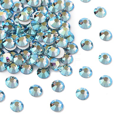 Preciosa® MAXIMA Crystal No Hotfix Flatback Stones Y-PRC-NSS12-30010-200-1