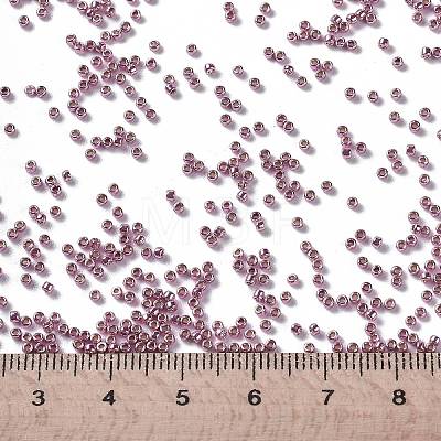 TOHO Round Seed Beads SEED-XTR08-PF0553-1