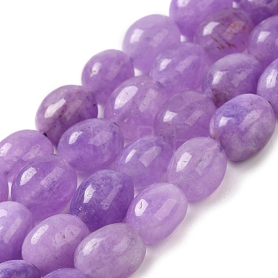 Natural Malaysia Jade Beads Strands G-I283-H07-02-1
