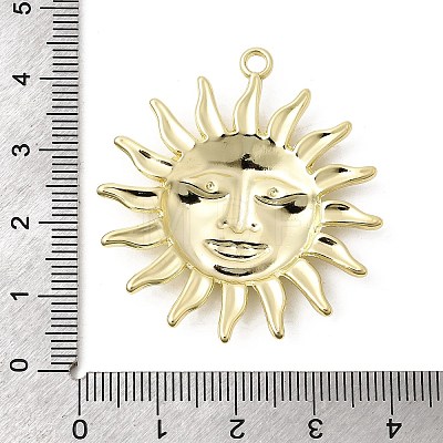 Alloy Pendants FIND-B060-01G-1