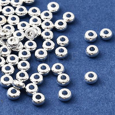 Brass Beads KK-H091-01B-S-1