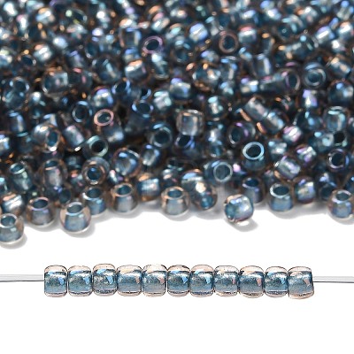 TOHO 6/0 Round Beads X-SEED-TR06-0272-1