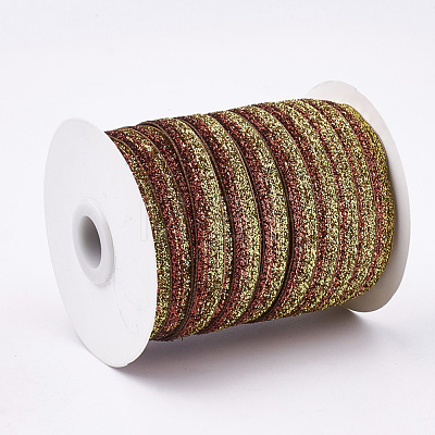 Glitter Sparkle Ribbon SRIB-T002-01B-32-1