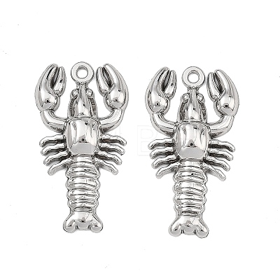 Alloy Pendants AL-E003-03P-1