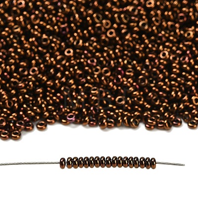 TOHO 11/0 Demi Round Beads Y-SEED-DR11-0501-1