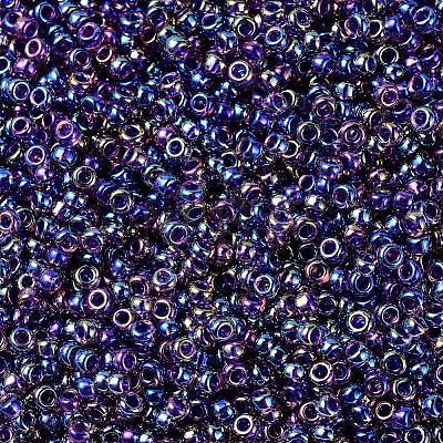 MIYUKI Round Rocailles Beads SEED-G007-RR0356-1