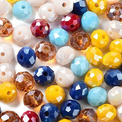 Glass Beads EGLA-A034-SM8mm-30-1