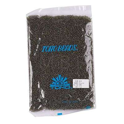 TOHO Round Seed Beads SEED-TR08-0250-1