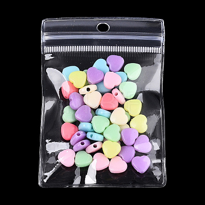 PVC Resealable Packaging Bags OPP-N002-01A-1