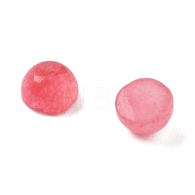 Natural Jade Cabochons G-H309-03-67-1