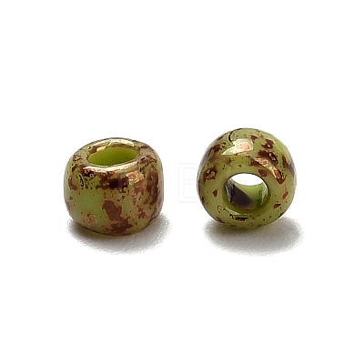 TOHO 6/0 Round Beads X-SEED-TR06-1209-1