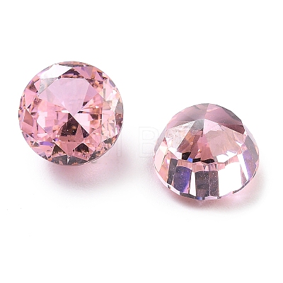 Cubic Zirconia Cabochons ZIRC-H126-07B-1