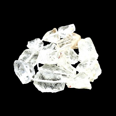 Nuggets Natural Quartz Crystal Beads Strands G-N0135-11-1