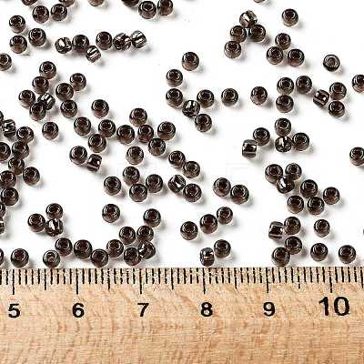 TOHO Round Seed Beads SEED-XTR08-0750-1