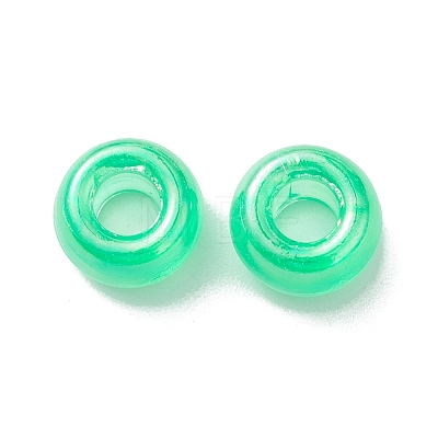 Transparent Plastic Beads KY-C013-09-1