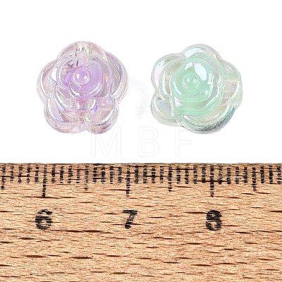 Transparent Plastic Beads KY-Q010-29-1