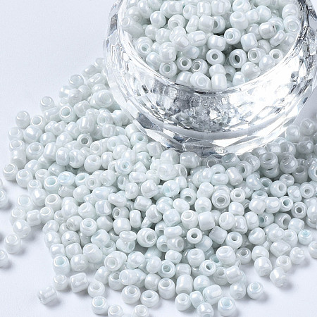 8/0 Glass Seed Beads SEED-S061-A-979-1