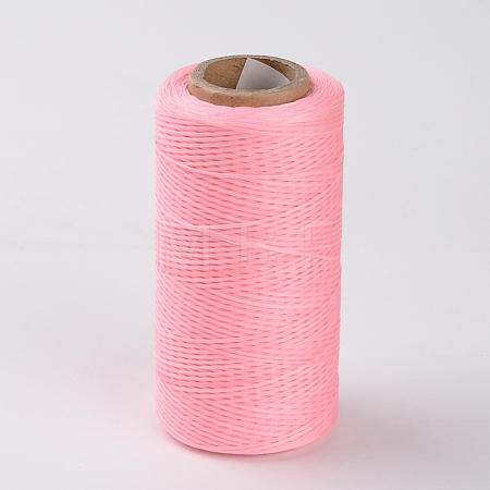 Flat Waxed Polyester Cords YC-K001-05-1