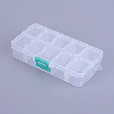 Organizer Storage Plastic Box X-CON-X0002-02-1