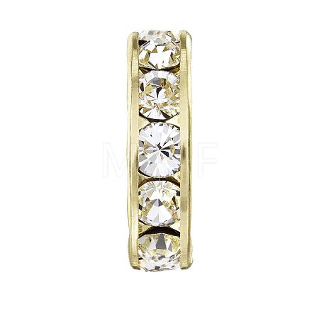 Preciosa® MAXIMA Crystal Multi-Stones Settings X-PRC-MA4-00030-G-1