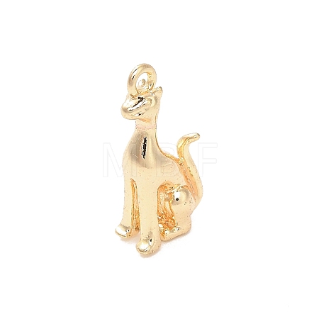 Brass Pendants KK-D427-04A-G-1