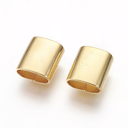 201 Stainless Steel Slide Charms X-STAS-G187-29G-B-1