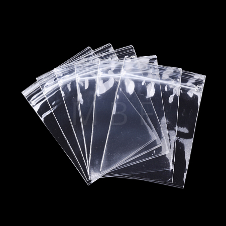 Polypropylene Zip Top Bags OPP-S004-02F-1