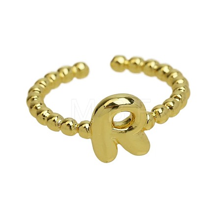 Brass Cuff Open Rings FS-WGBF9D8-18-1