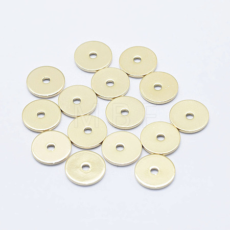 Brass Spacer Beads LS-KK-G331-01G-NF-1