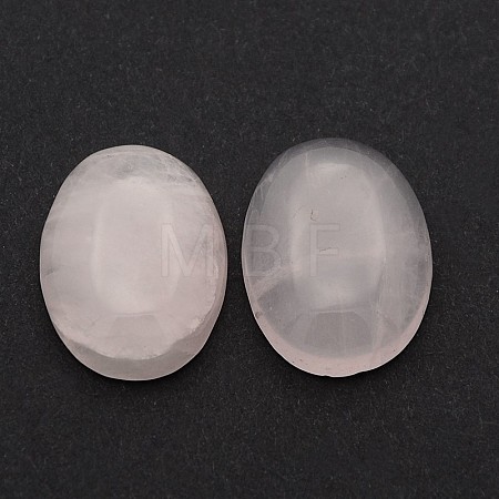Natural Gemstone Cabochons G-P023-14-1