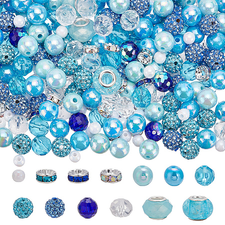 DIY Jewelry Making Finding Kits DIY-OC0016-28A-1