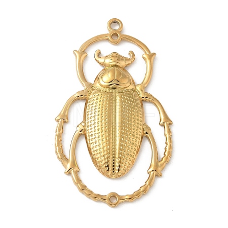 304 Stainless Steel Pendants STAS-S186-14G-1