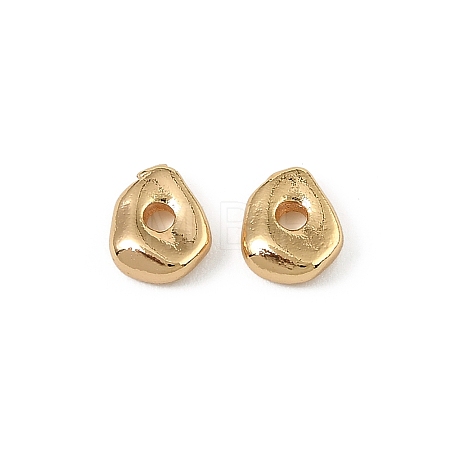 Brass Beads KK-D106-05G-1