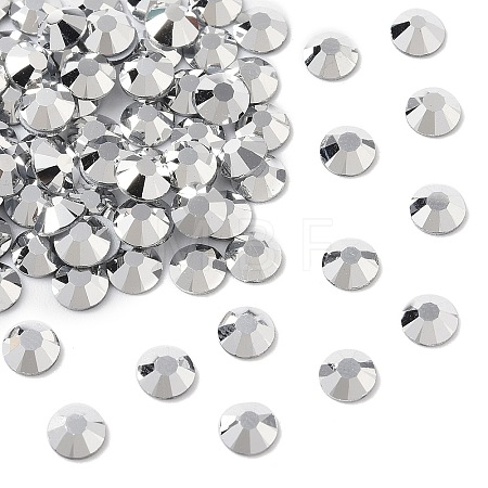 Preciosa® MAXIMA Crystal No Hotfix Flatback Stones Y-PRC-NSS16-00030-270-1