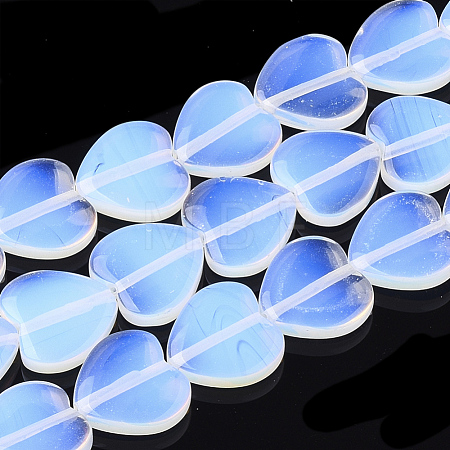 Opalite Beads Strands X-G-S246-09-1