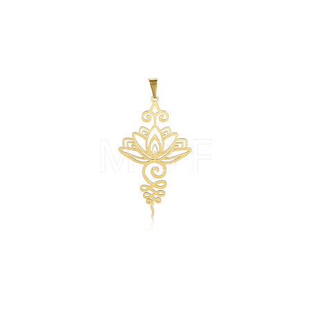 Stainless Steel Pendants PW-WG4E483-02-1