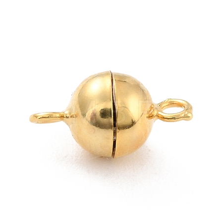 925 Sterling Silver Magnetic Clasps STER-A001-02B-G-1