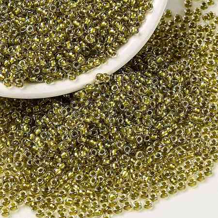 MIYUKI Round Rocailles Beads X-SEED-G008-RR1125-1