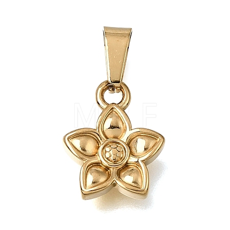 304 Stainless Steel Charms STAS-G400-16G-02-1