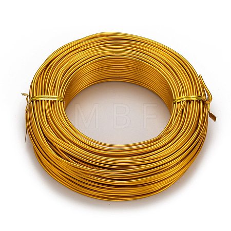Anodized Aluminum Wire AW-S001-2.0mm-17-1