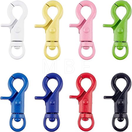 Brass Swivel Clasps IFIN-FH0001-04-1
