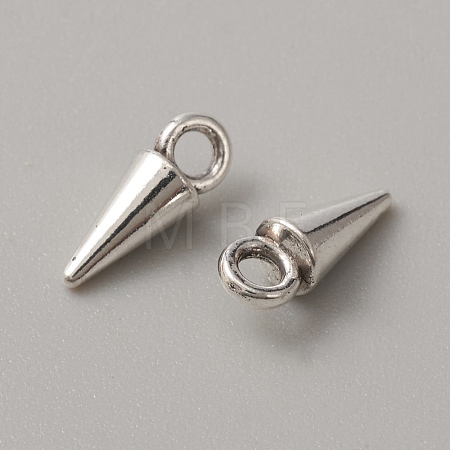 Zinc Tibetan Style Alloy Charms LS-FIND-WH0111-353-1