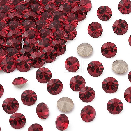 Preciosa® MAXIMA Crystal Round Stones X-PRC-RBSS24-90110-1
