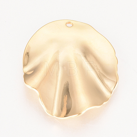 Brass Pendants X-KK-Q735-347G-1