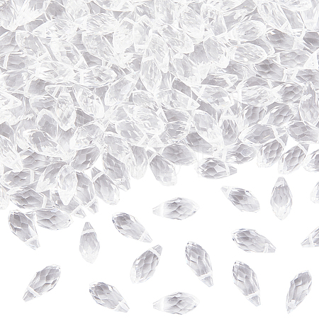 200Pcs Glass Beads Strands EGLA-SP0001-03-1