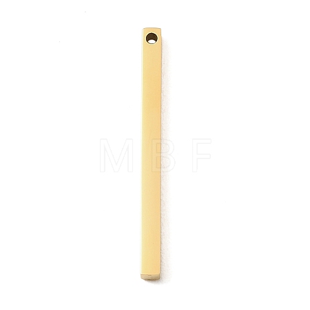 304 Stainless Steel Pendants SA-E001-01G-A-1