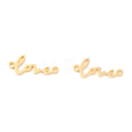 201 Stainless Steel Links STAS-F231-096G-1