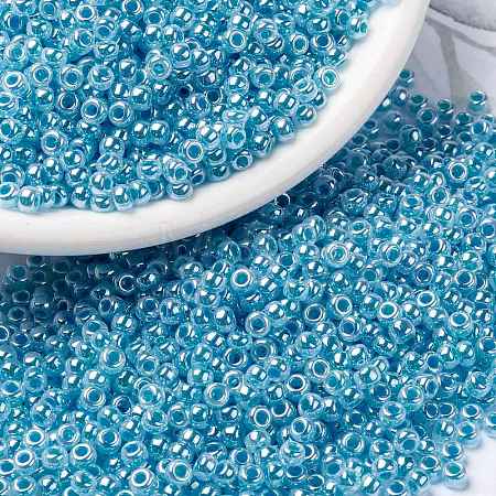 MIYUKI Round Rocailles Beads SEED-X0055-RR0537-1