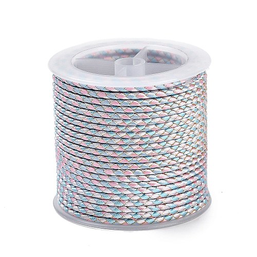 11M Polyester Braided Cord with Cotton Core OCOR-Z006-01-11-1